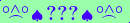 \scriptstyle\rule[2.25ex]{0.01pt}{0.01pt}\,\boldsymbol{\overset{\scriptstyle\circ\wedge\circ}{\frown}\,\spadesuit\,{\displaystyle\text{\bfseries???}}\,\spadesuit\,\overset{\scriptstyle\circ\wedge\circ}{\frown}}\ \rule[-0.25ex]{0.01pt}{0.01pt}