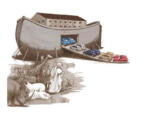 noah's ark