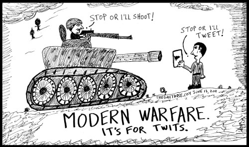 twits