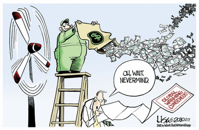 cartoon - GW Dollars
