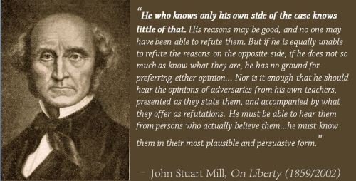 J.S. Mills - full quote